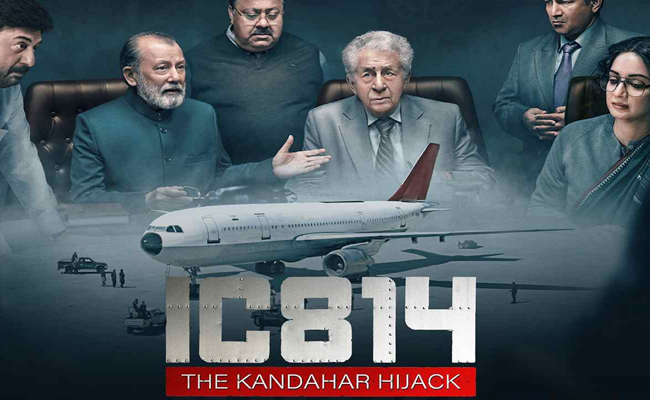 PIL filed in Delhi High Court seeking ban on Netflix's series IC814: The Kandahar Hijack